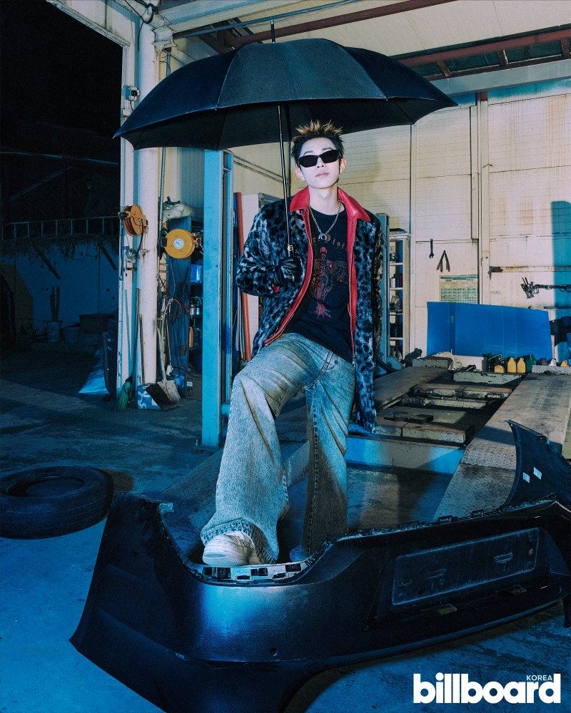 800x1000 LNGSHOT Is Billboard K Pop Rookie Of The Month For February: Photo