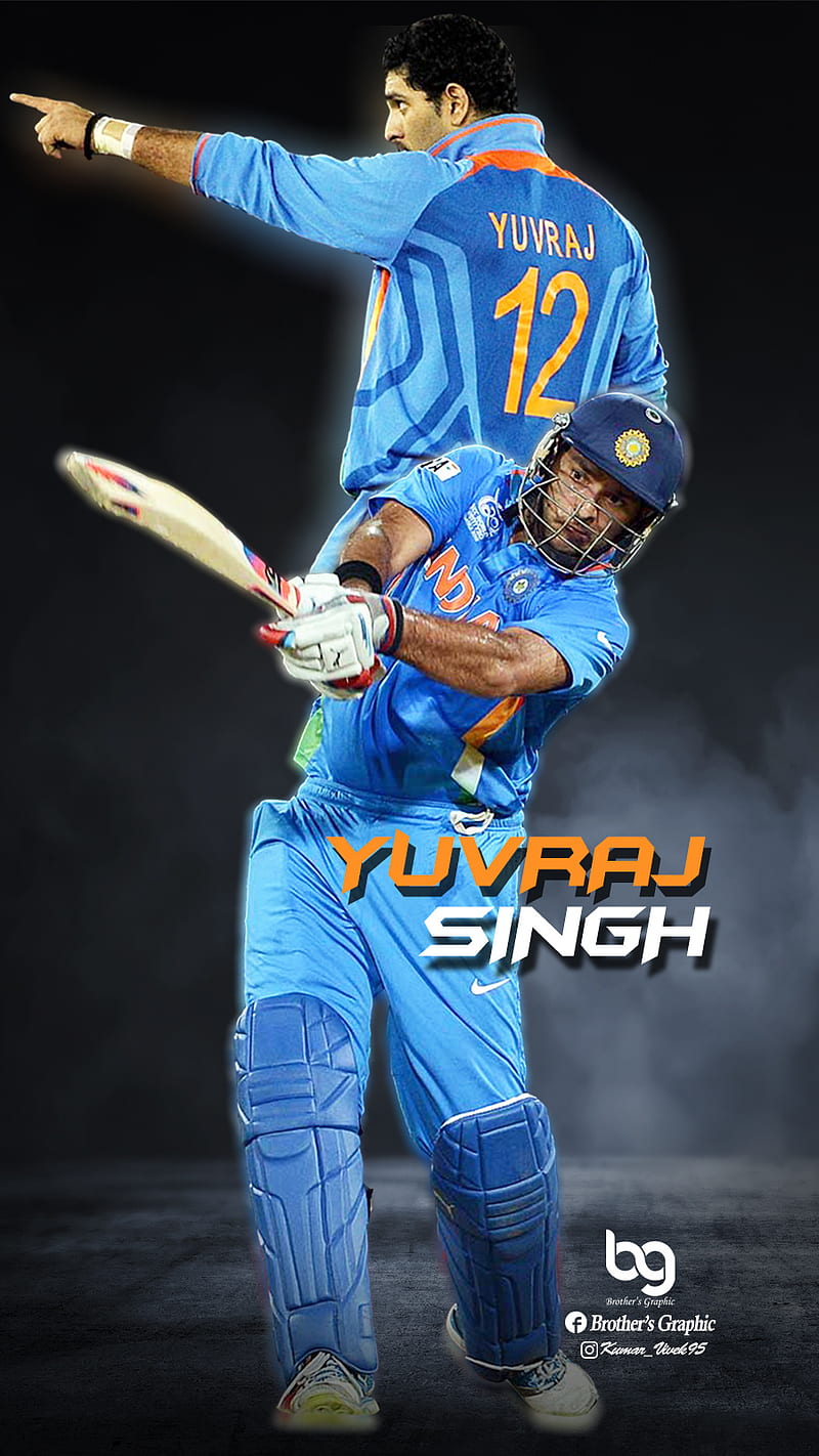 800x1422 Yuvraj singh, yuvi yourav singh, yuvraj singh, HD phone wallpaper