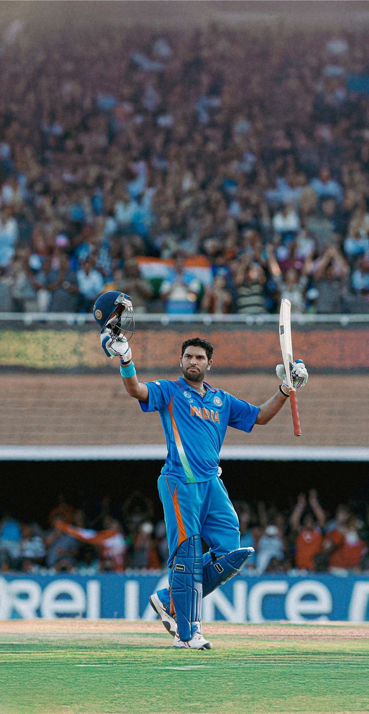 736x1424 Yuvraj Singh Wallpaper HD 4K