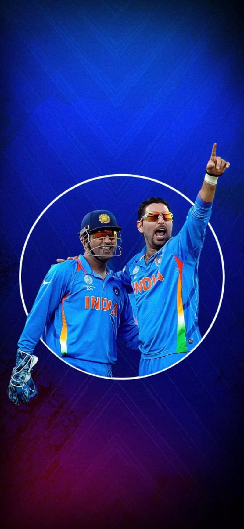 800x1733 Mahi yuvi, HD phone wallpaper
