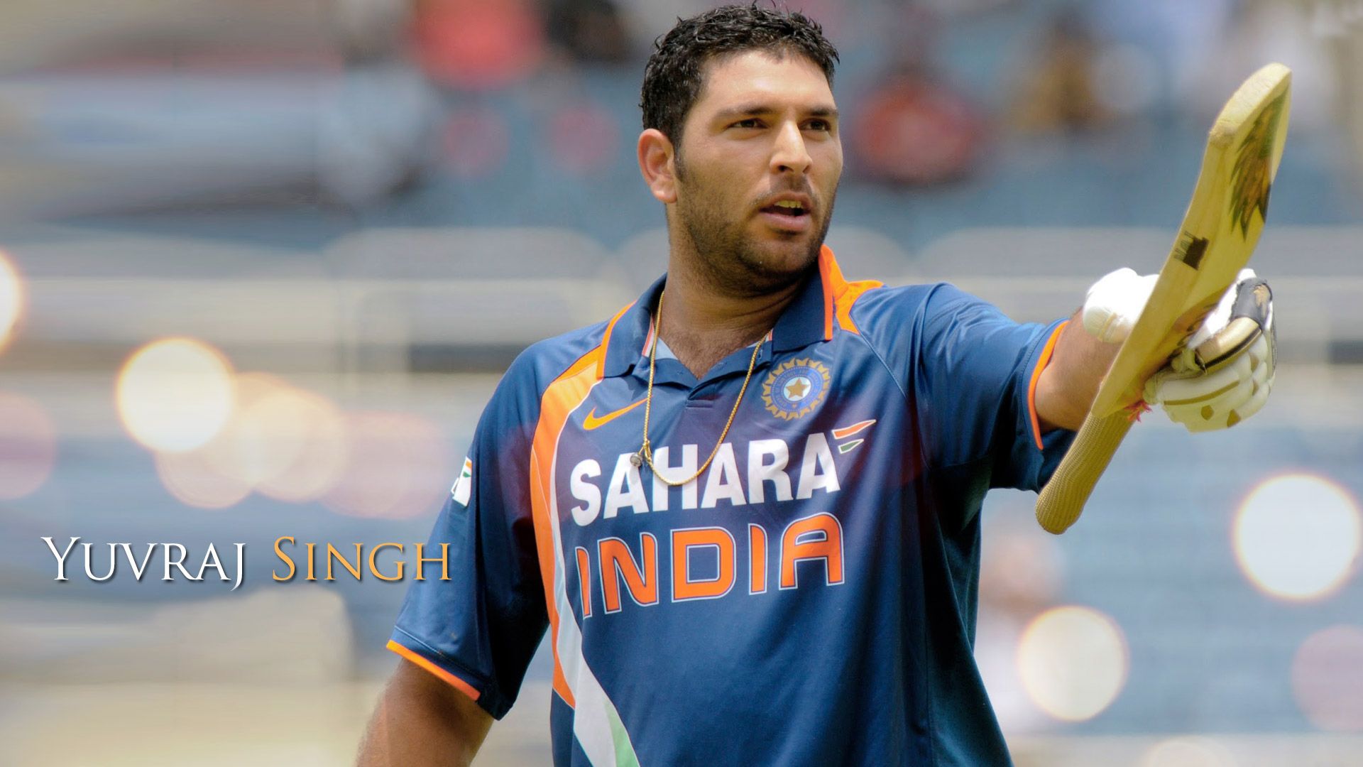 1920x1080 Yuvraj Singh Desktop Wallpaper 13194