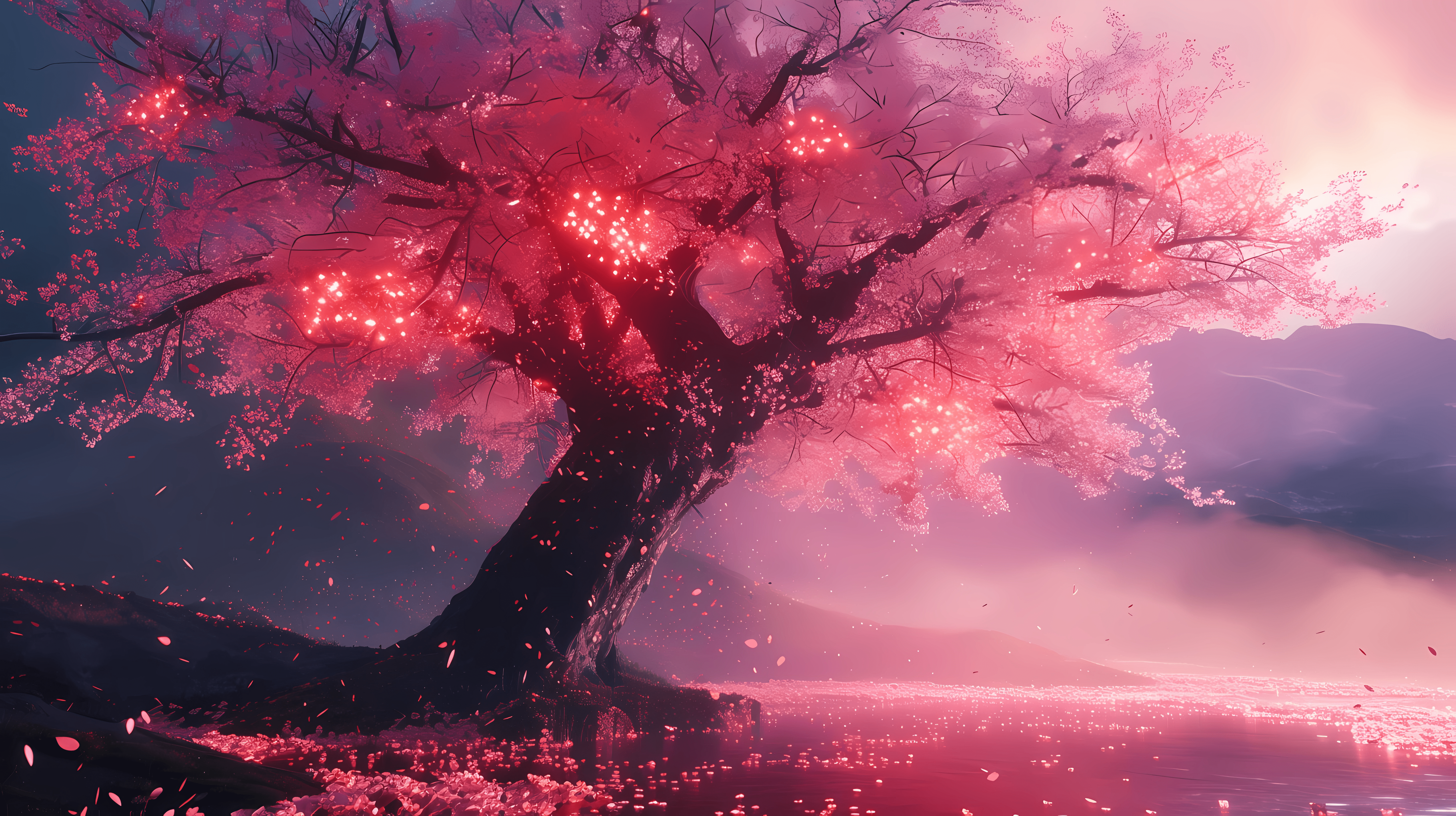5824x3264 Sakura Wallpaper and Background: Free HD Download