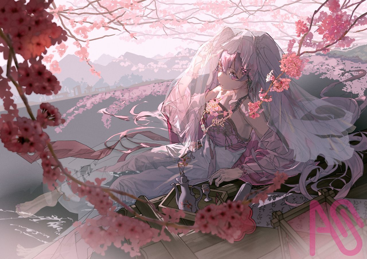 1280x905 櫻 Aka ART street