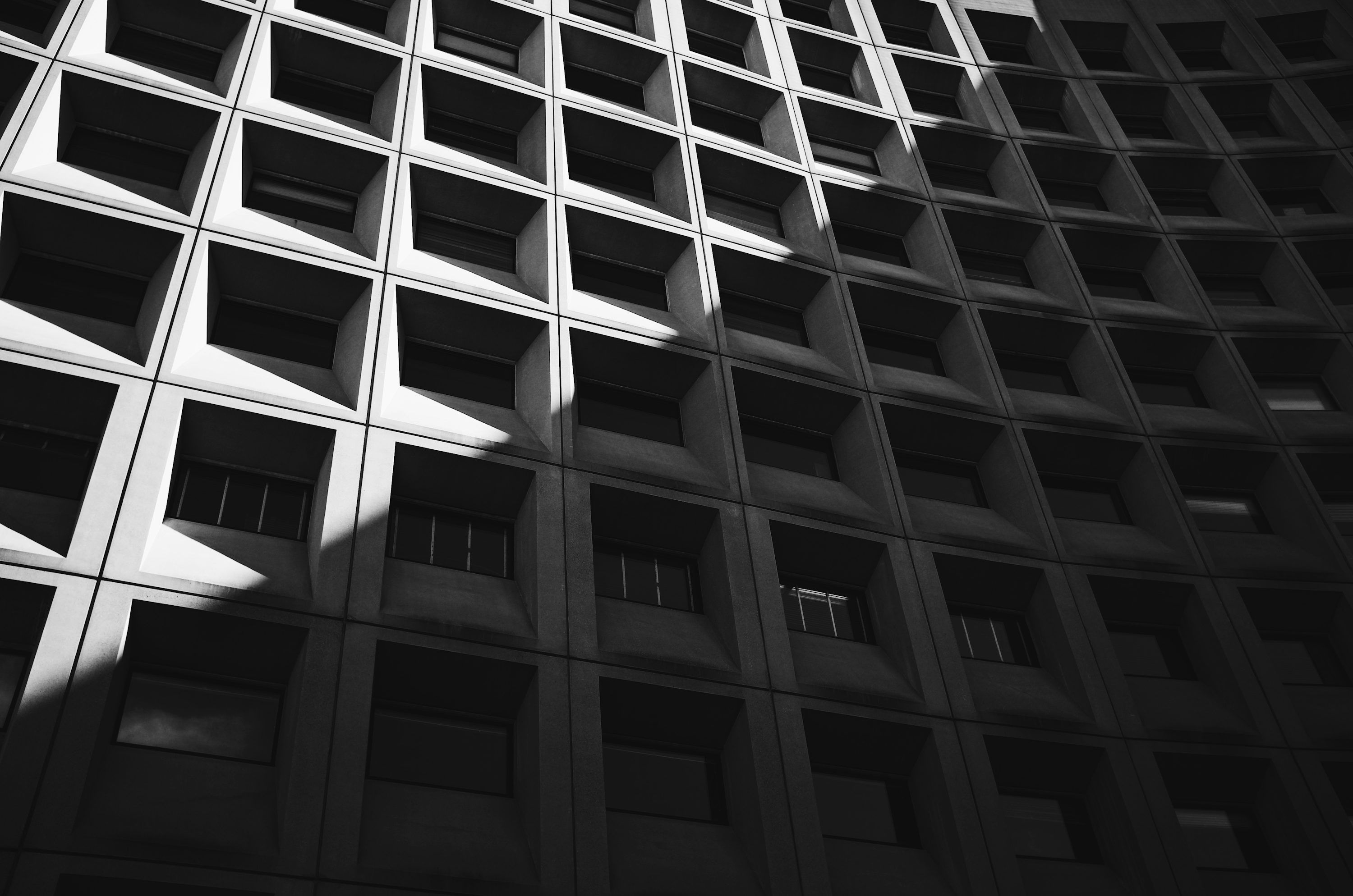 3000x1988 Brutalist Architecture Picture. Download Free Image