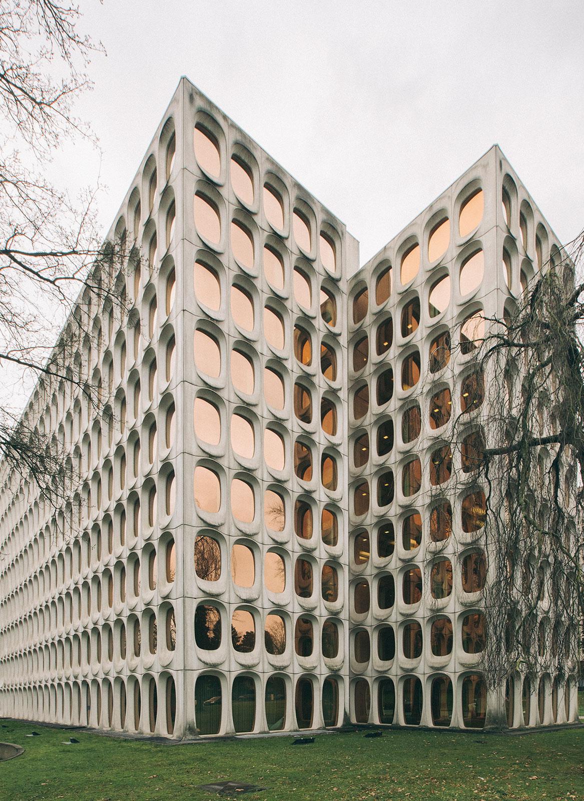 1167x1600 The finest brutalist architecture in the world. Wallpaper*