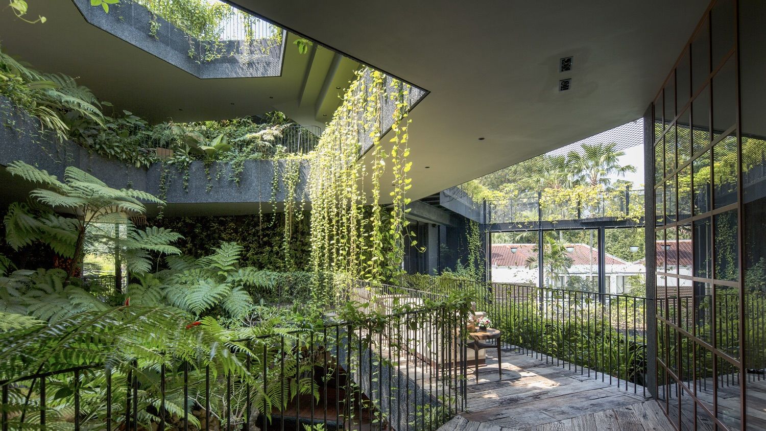 1500x844 Eco Brutalism: Inside The Green Monoliths Of The Movement. Wallpaper*