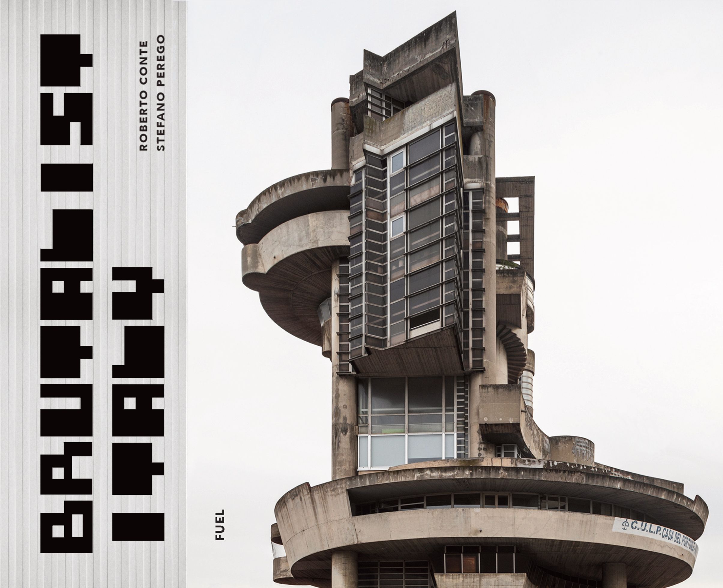 2409x1961 Brutalist Italy. Current. Publishing / Bookshop