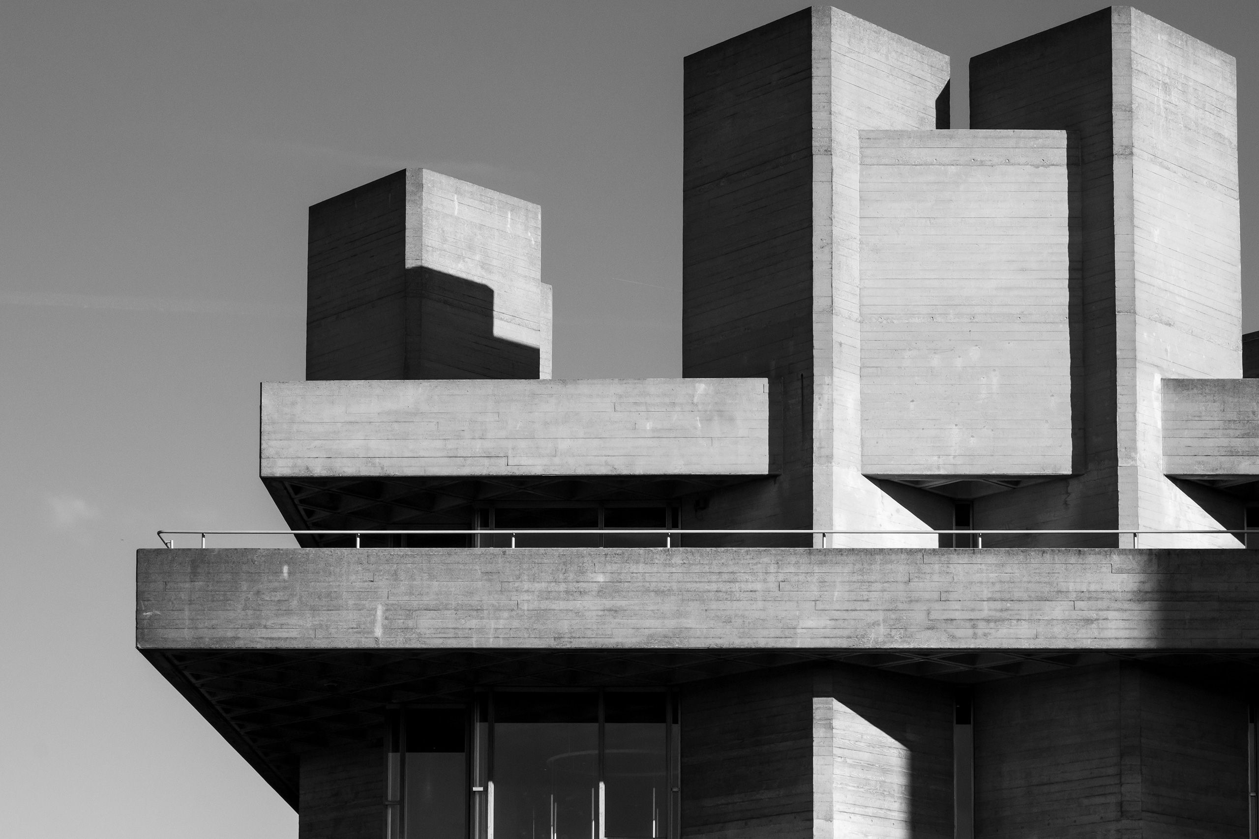 2560x1707 Architecture. Brutalism: beauty or brawn?. Forbes Global Properties