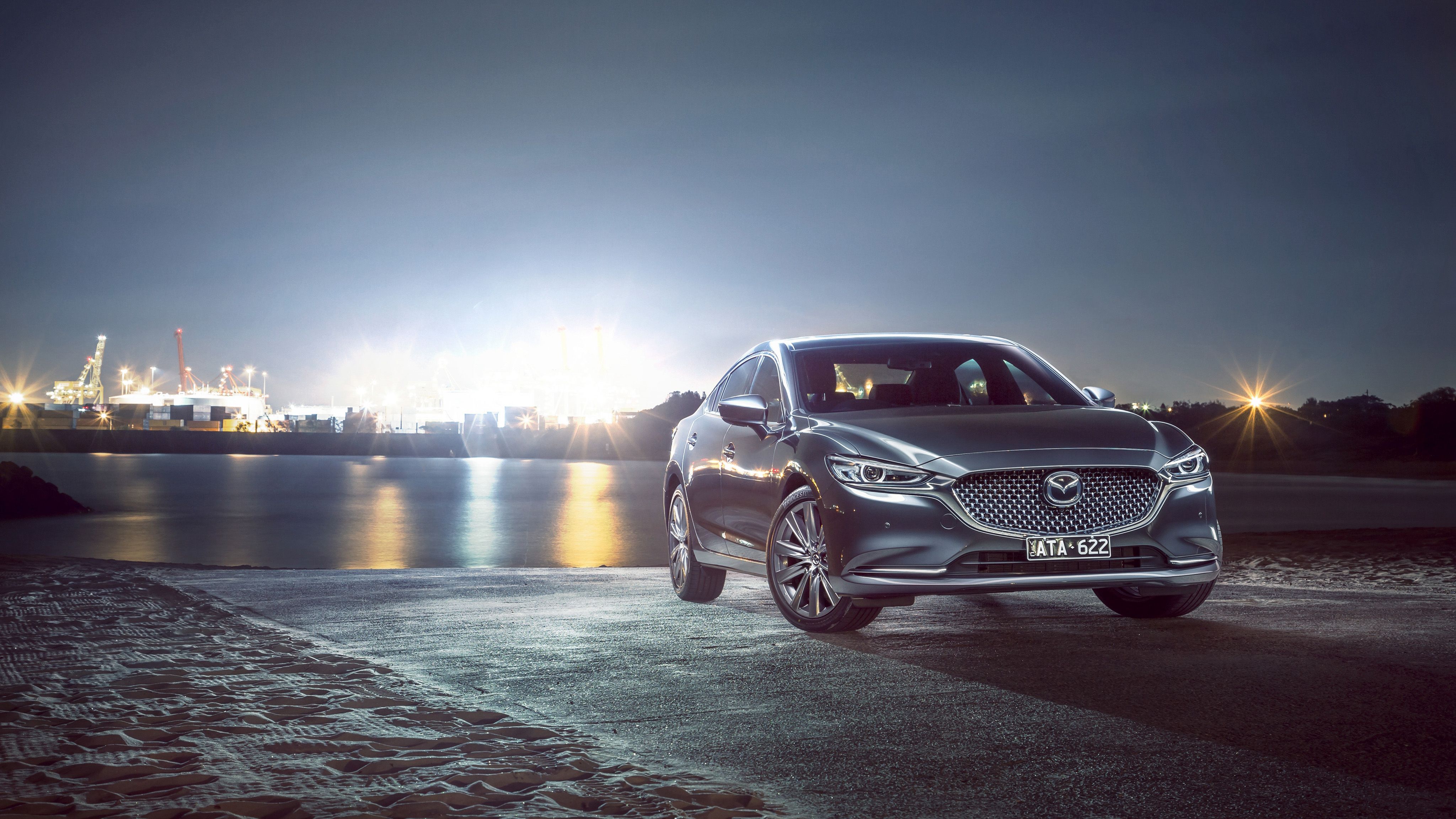 4096x2304 Mazda6 2018 4K 2 Wallpaper Car Wallpaper