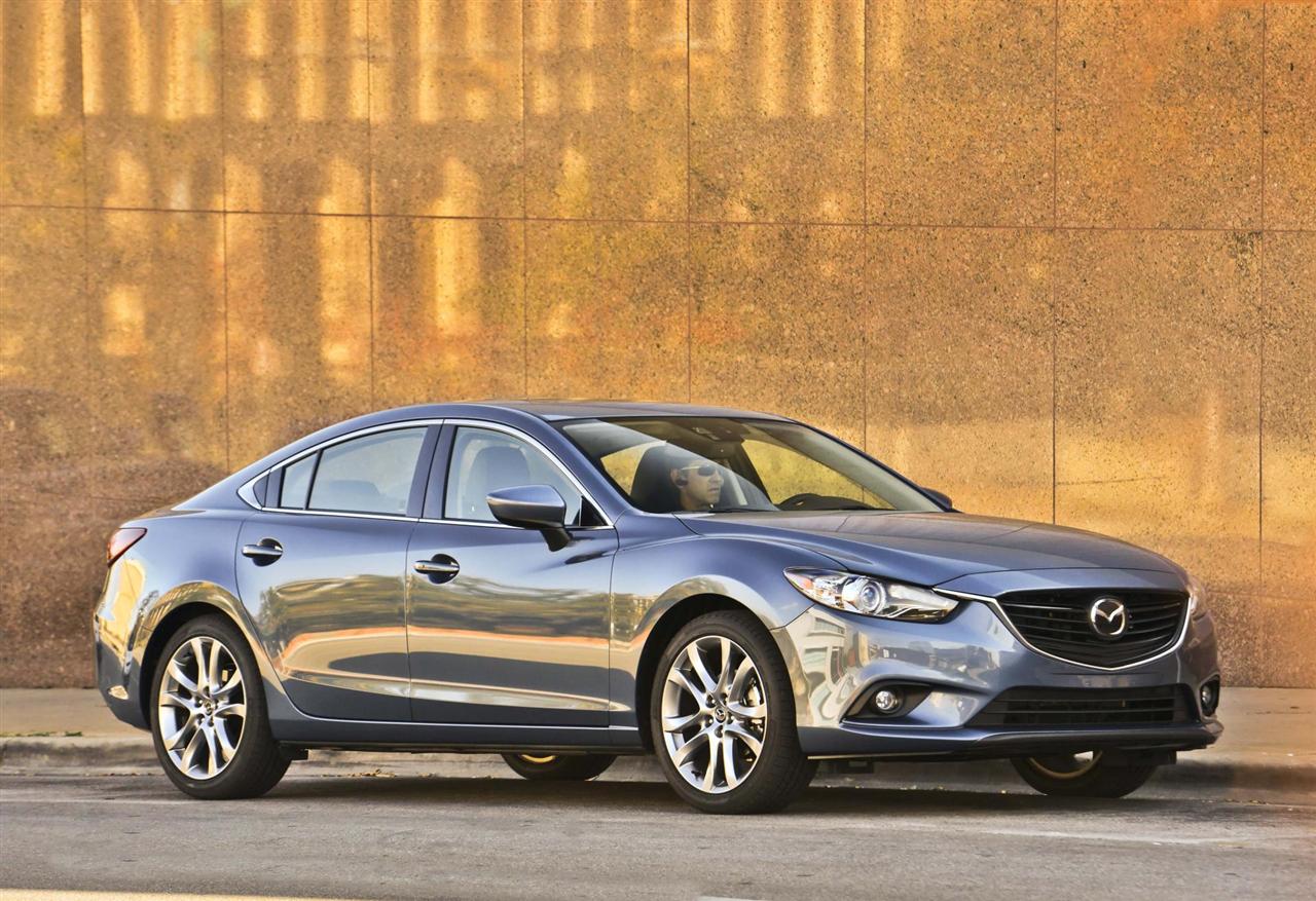 1280x877 Mazda 6 Wallpaper & Image Gallery