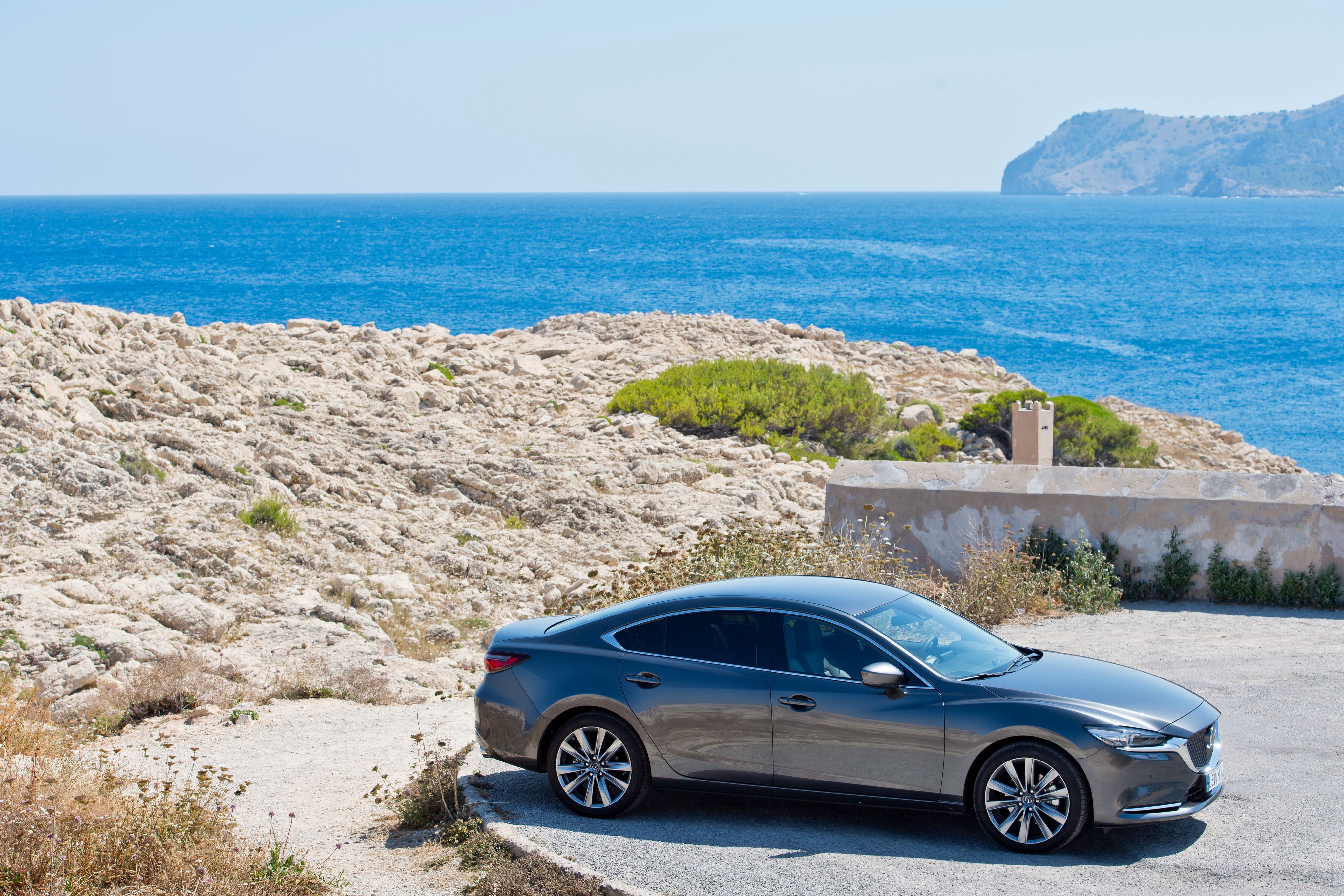 4096x2731 Mazda 6 Wallpaper and Background: Free HD Download
