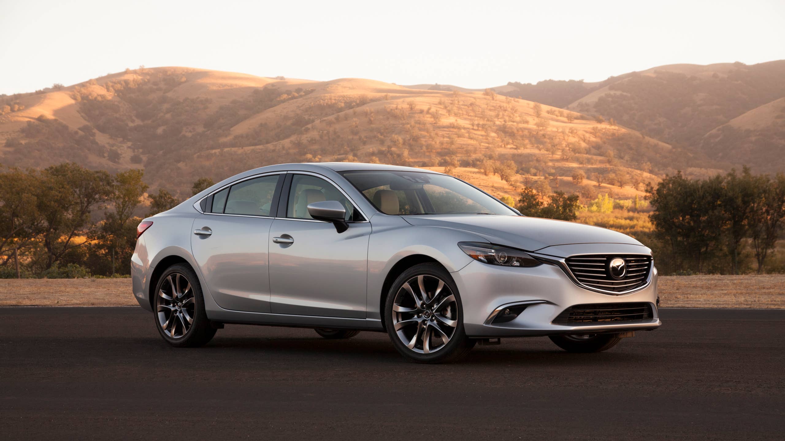 2560x1440 I Bought a 2016 Mazda6 as a Daily Driver, and I'm in Love