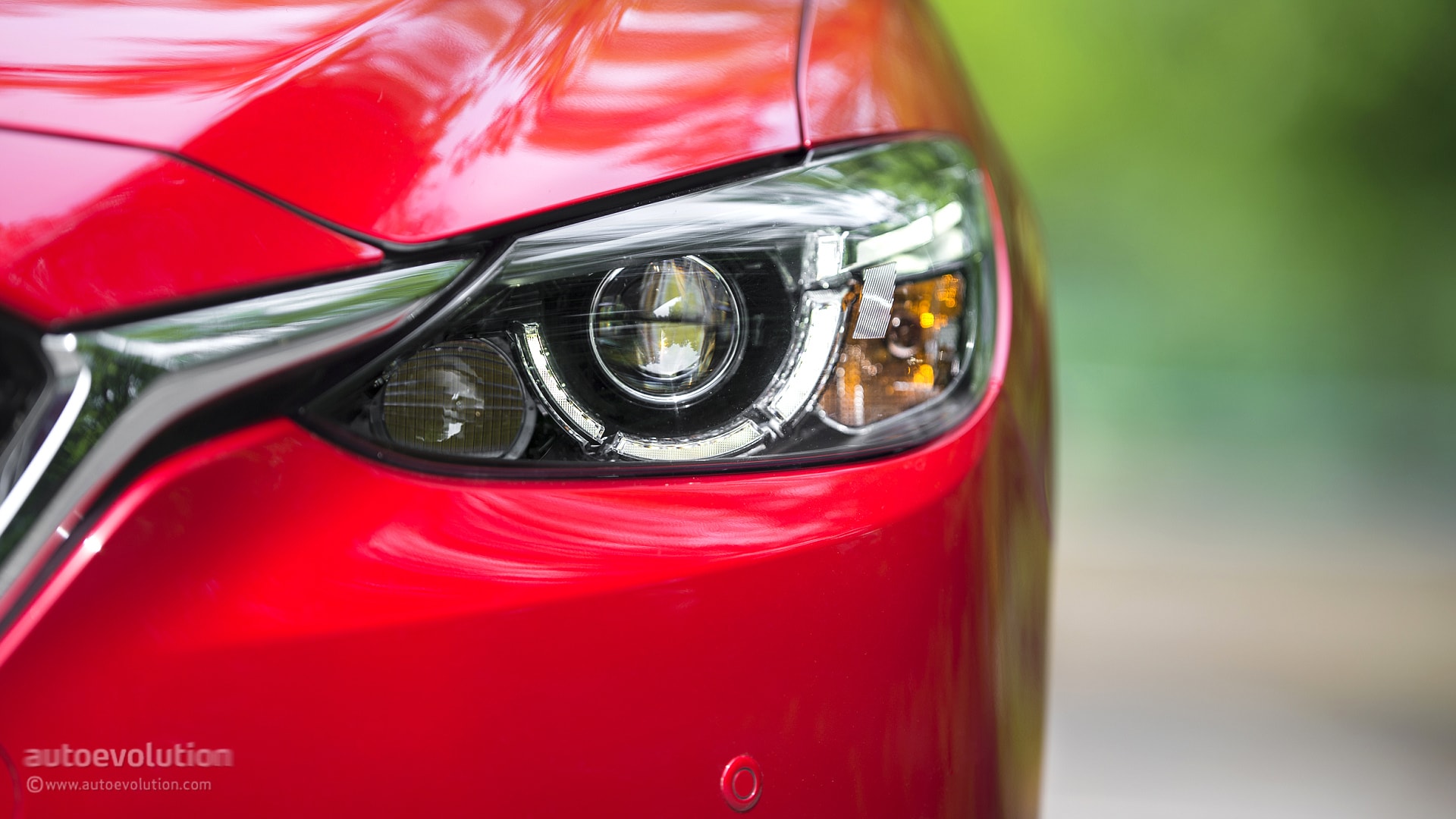 1920x1080 Mazda6 Wallpaper: the Kodo is Strong With This One