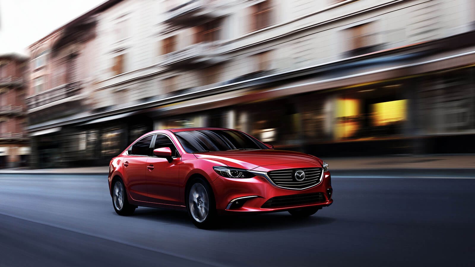 1600x900 Mazda6. West Coast Mazda