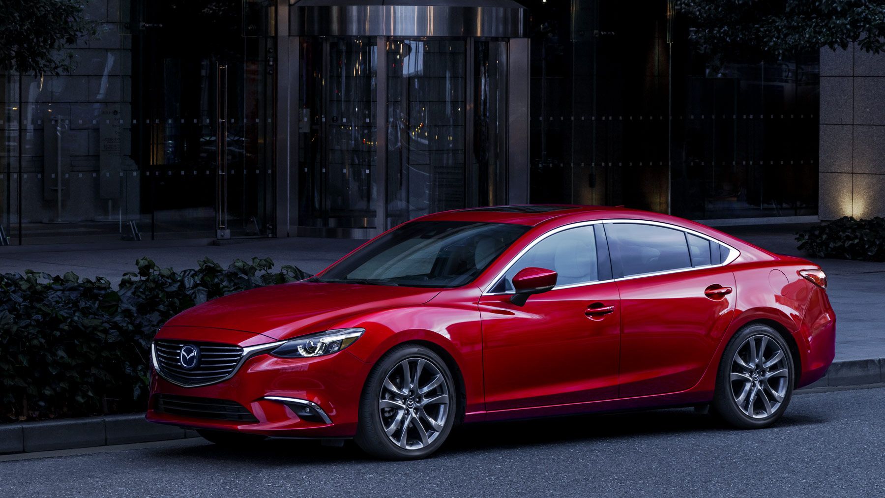 1800x1013 Mazda6 Sedan. Specifications & Info