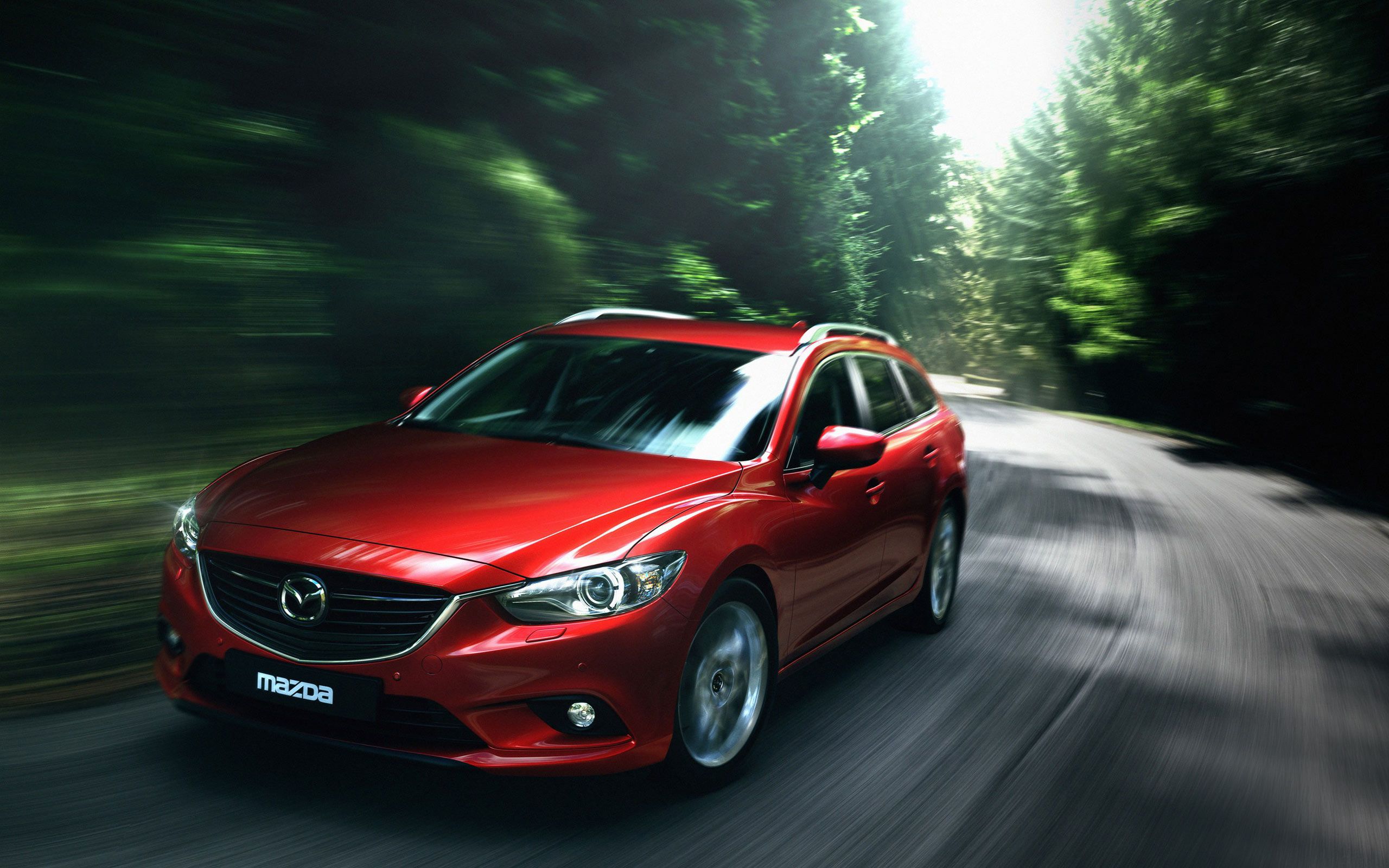 2560x1600 Mazda 6 Wagon Wallpaper Car Wallpaper