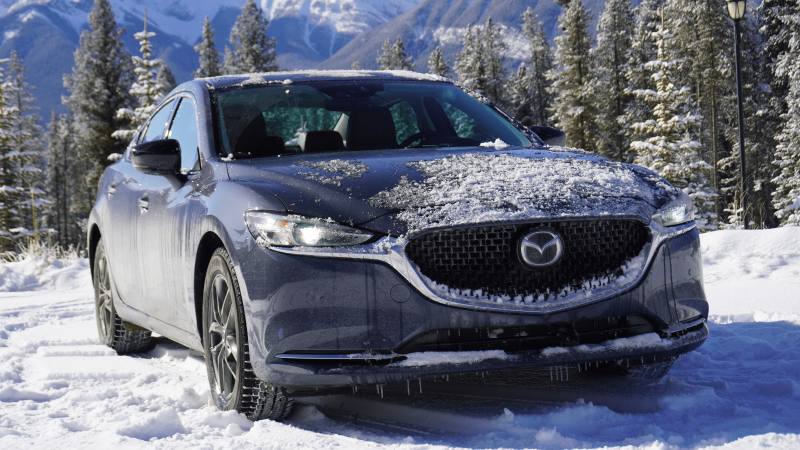 1600x900 Mazda6 Kuro Edition Review: Aging Gracefully