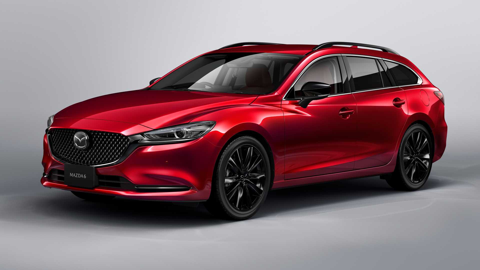 1920x1080 The Mazda6 Is Dead In Japan