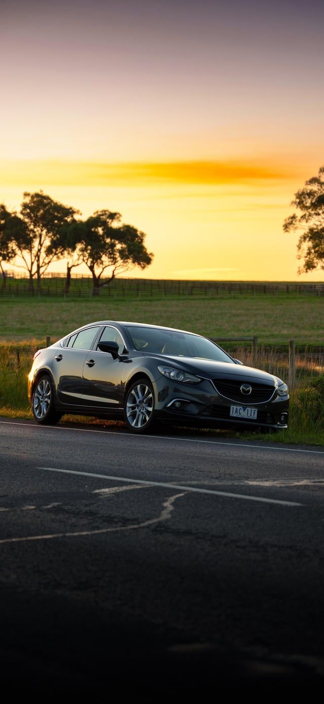 640x1387 First car I've been this excited about since my first! In love. Day one. 2013 Atenza