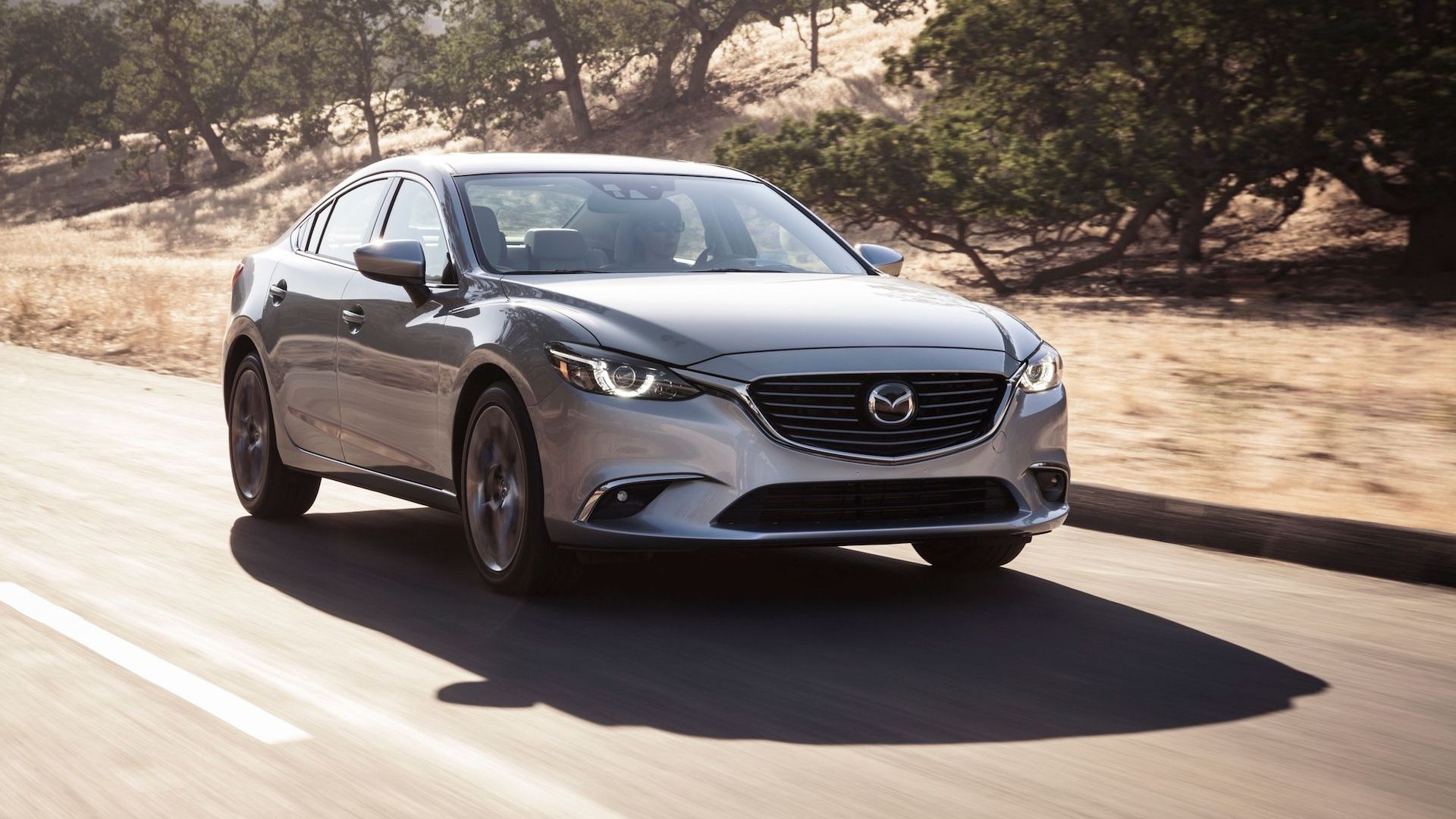 1920x1080 Mazda 6 And CX 5 Receive Some Updates