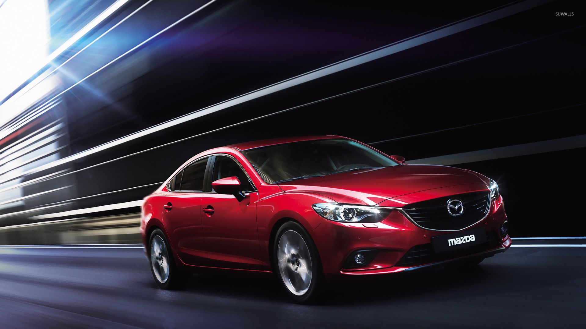 1920x1080 Mazda6 [2] wallpaper wallpaper