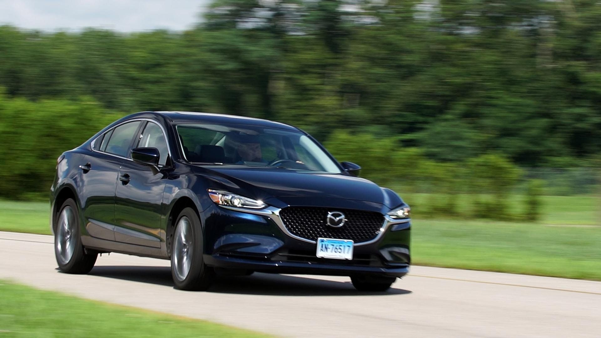 1920x1080 Mazda6 2018 2021 Quick Drive