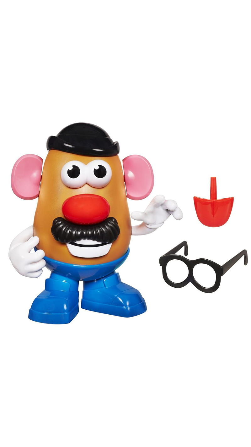 800x1422 Mr Potato Head, plastic, since toy, HD phone wallpaper