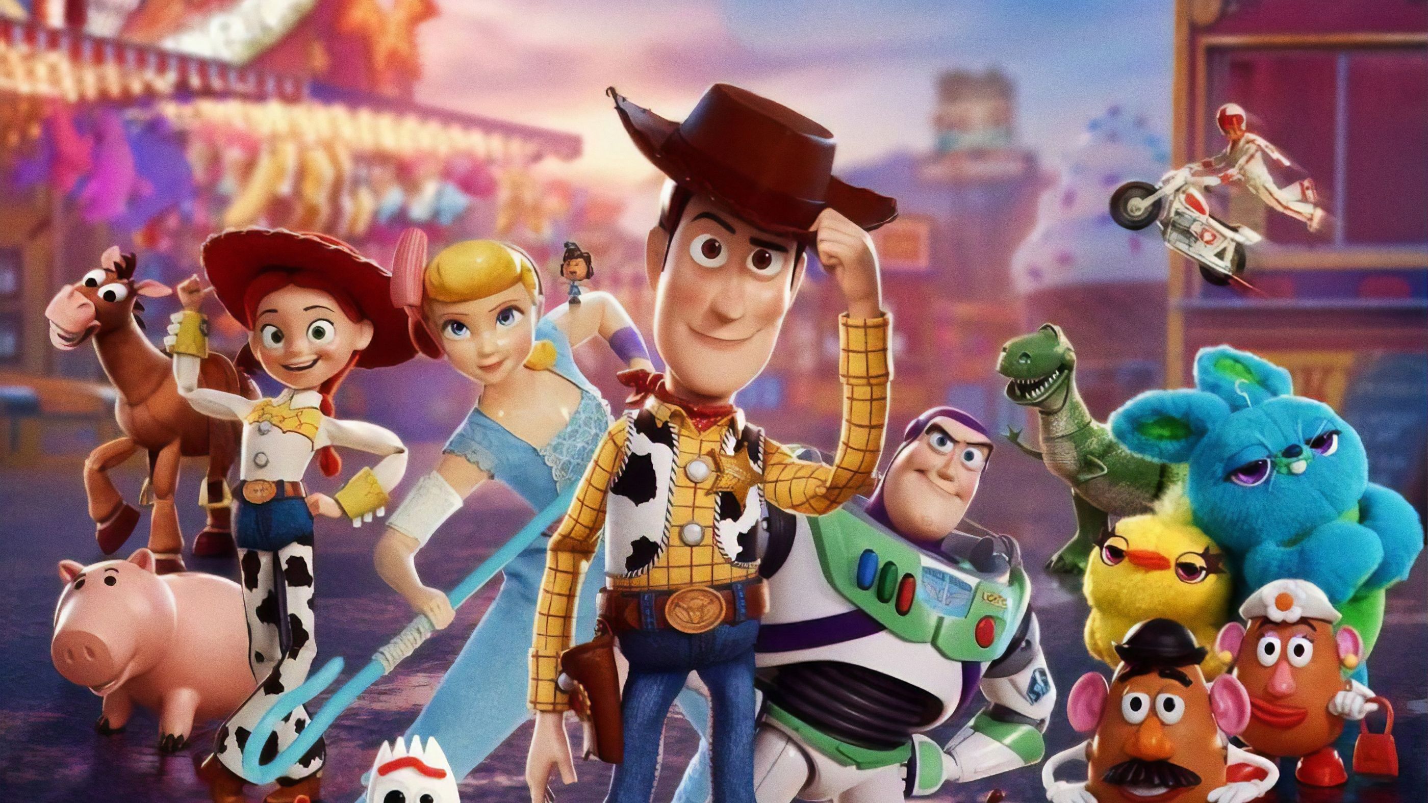 2800x1575 Free Mr Potato Head (Toy Story) 4K Wallpaper & Desktop HD Background for PC