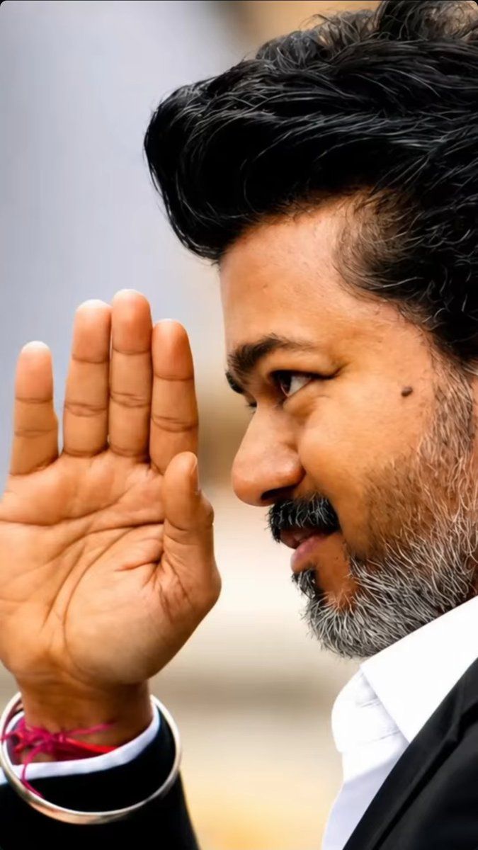 675x1200 CM Vijay Wallpaper