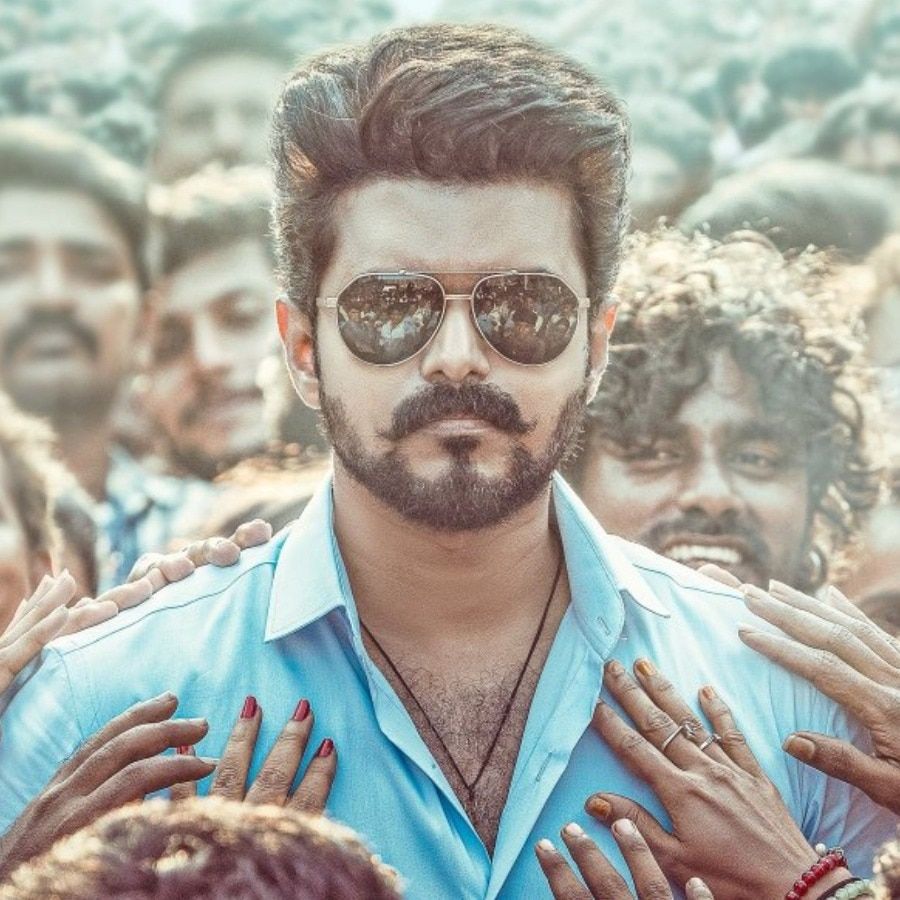 900x900 Jana Nayagan new poster out after Thalapathy Vijay CM candidacy announcement