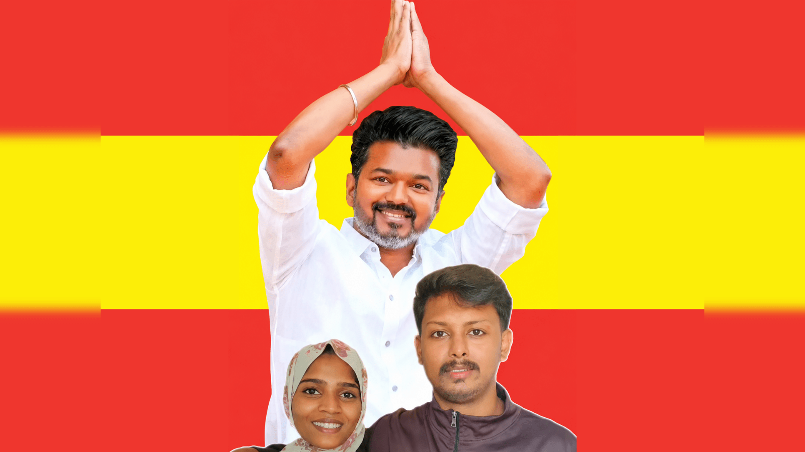 1600x900 Thalapathy Fever Takes Over South India: Who Is This Kerala Couple On A 650 Km Journey To Chennai To Meet Newly Sworn In Tamil Nadu CM Vijay? Economic Times