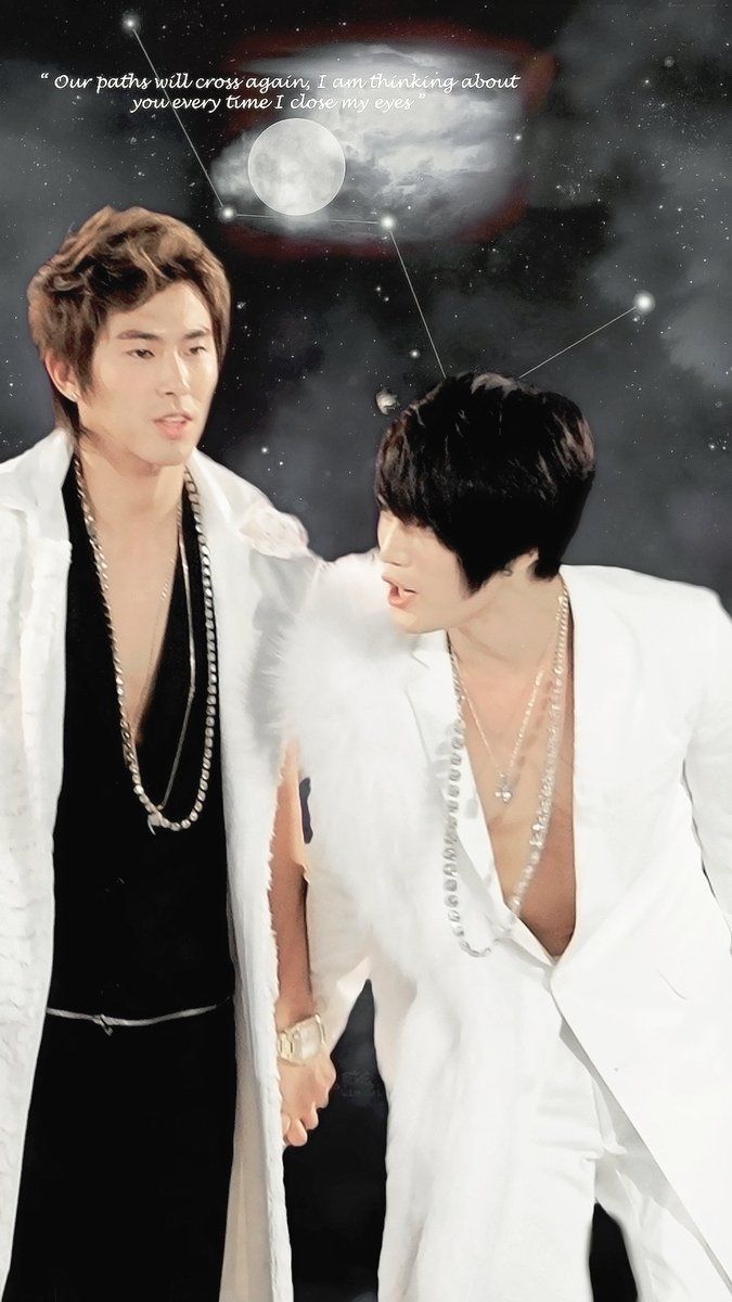 675x1200 yunjae #jaejoong #yunho #wallpaper #lockscreen #dbsk #JYJ #tvxq #MKMF10thAnniversary