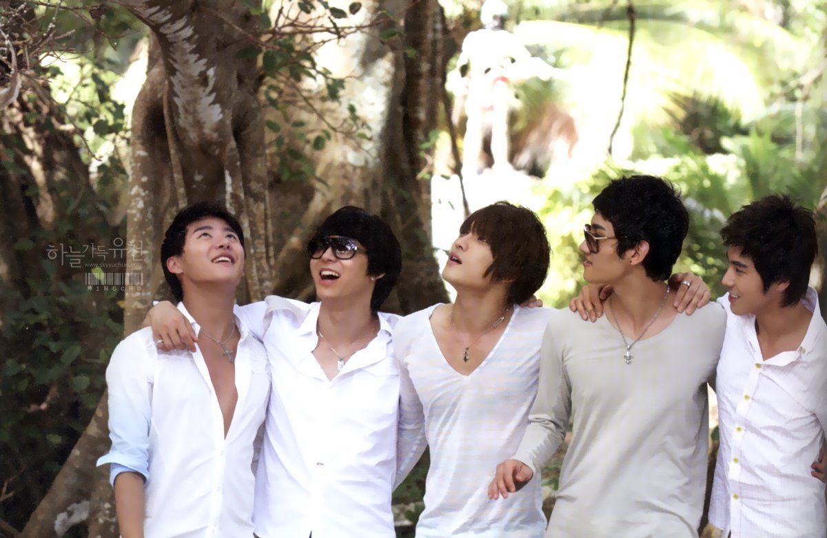 1200x781 Georgia In: A Not So Brief OT5!DBSK History 101