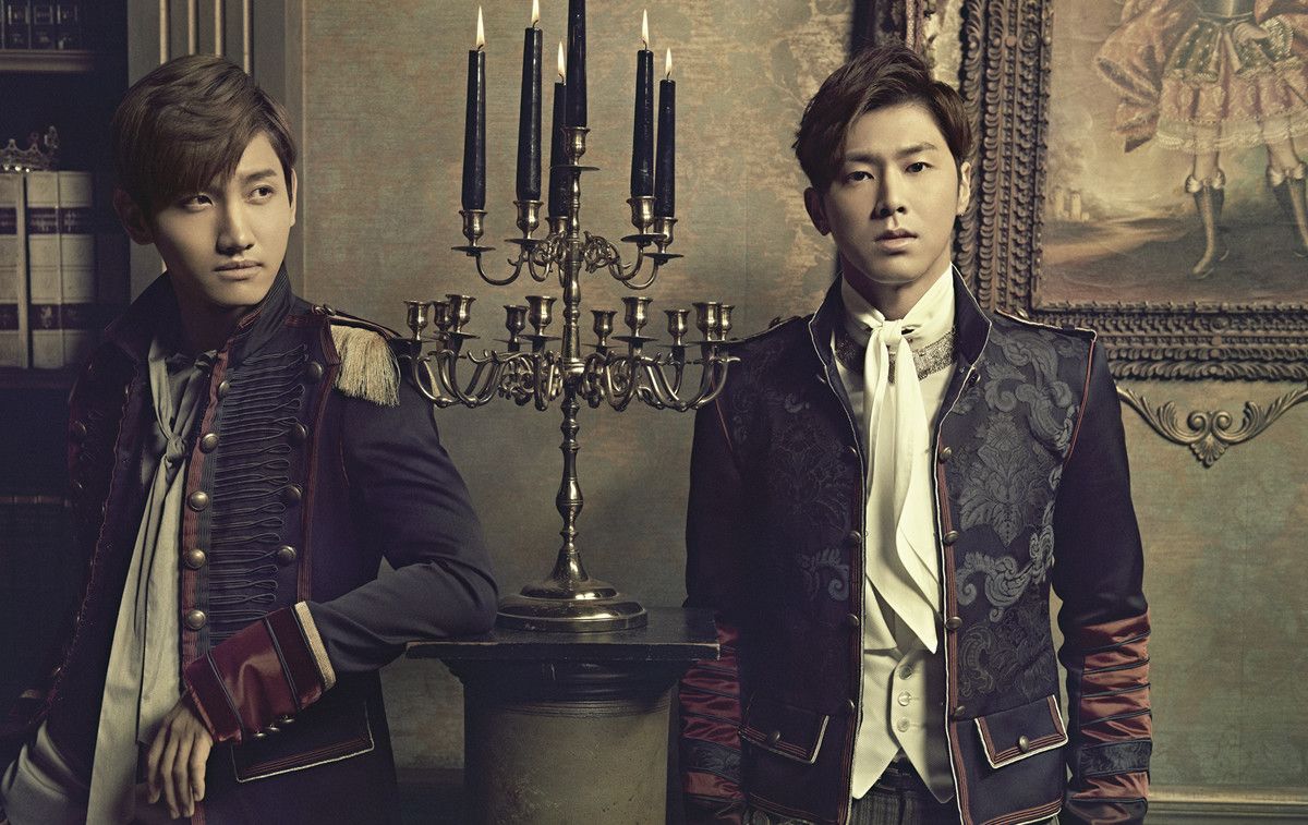 1200x757 DBSK, A History: Tohoshinki's “Time”. A Splash of Inspiration