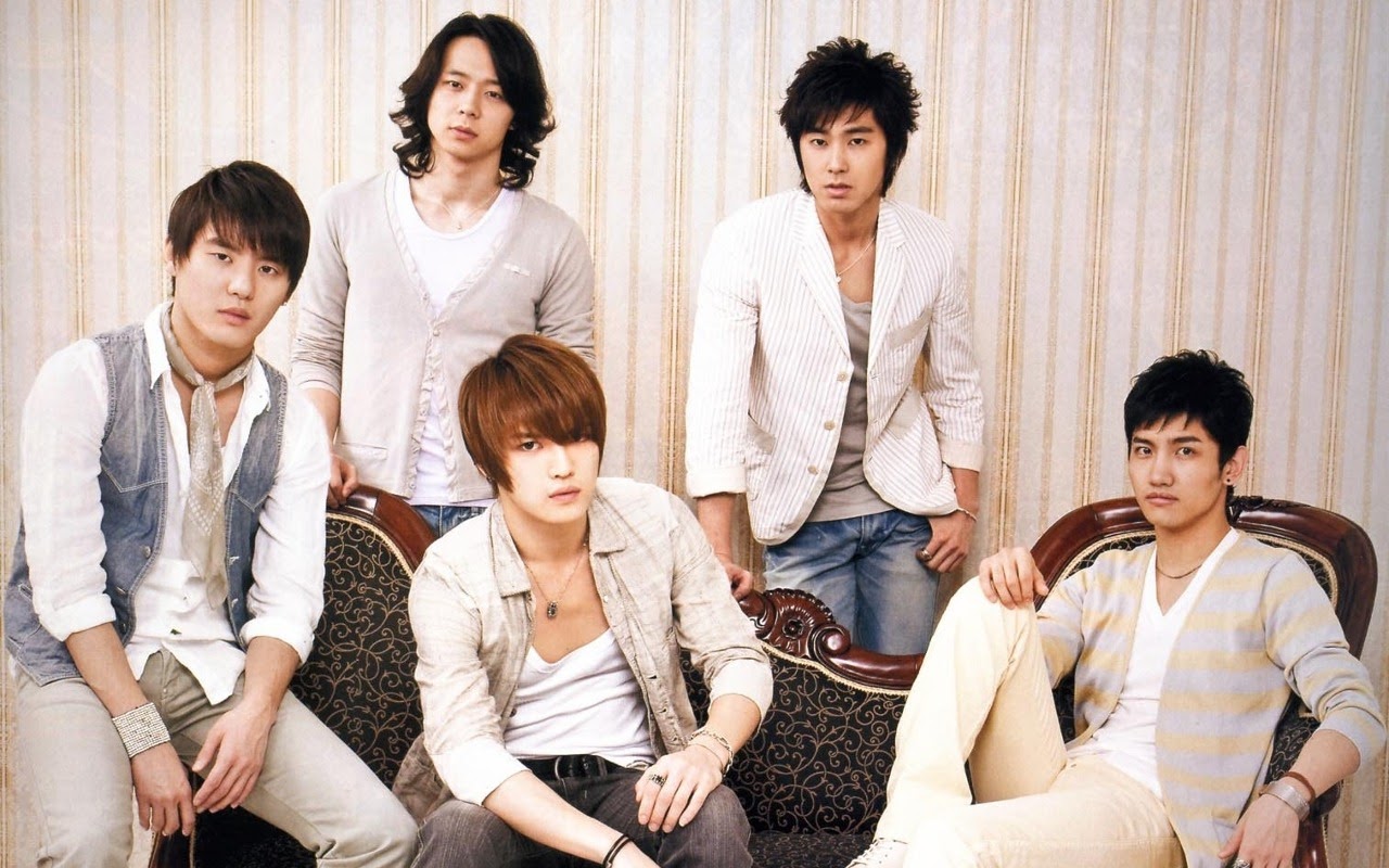 1280x800 The most influential DBSK songs of all time