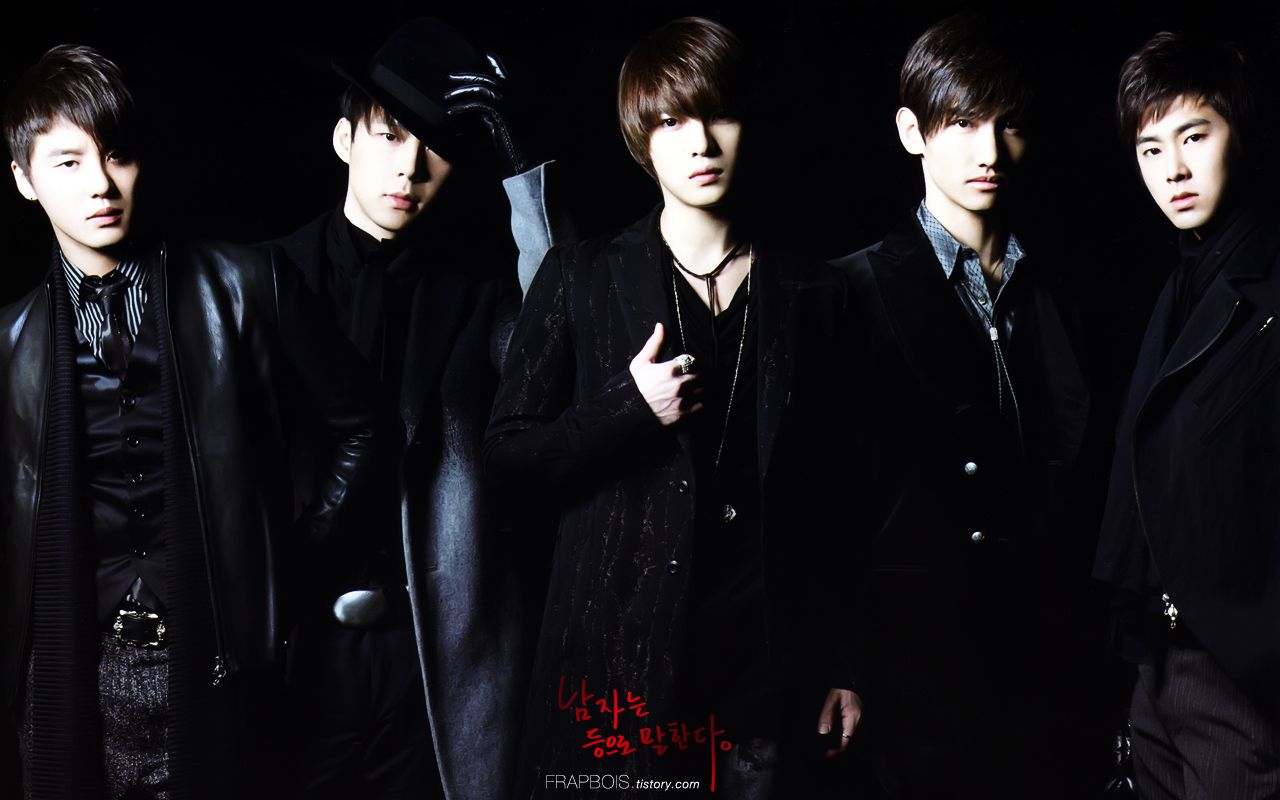 1280x800 Jaejoong
