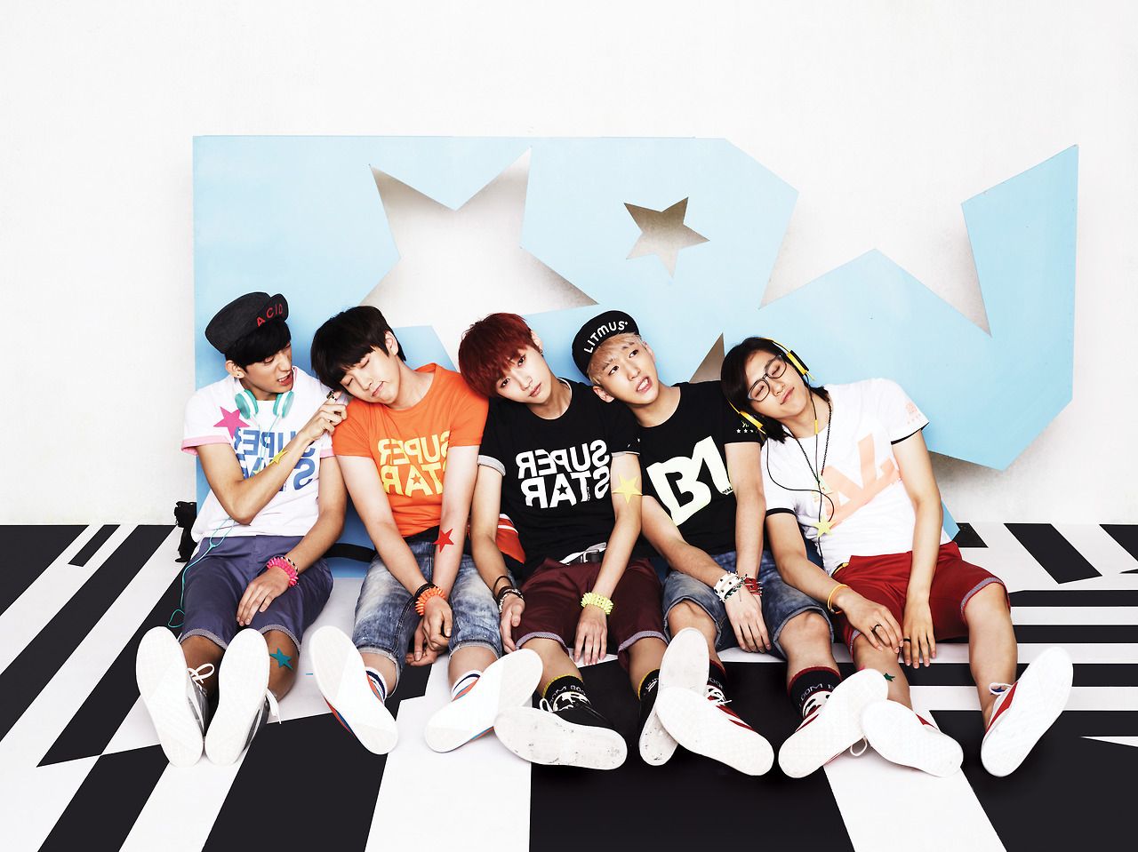 1280x959 Phone wallpaper: Kpop, Music, B1A Bigbang, Block B, Dbsk, Exo, Jyj, K Pop, Nu'est, Shinee, Super Junior, Teen Top, Tvxq 1480963