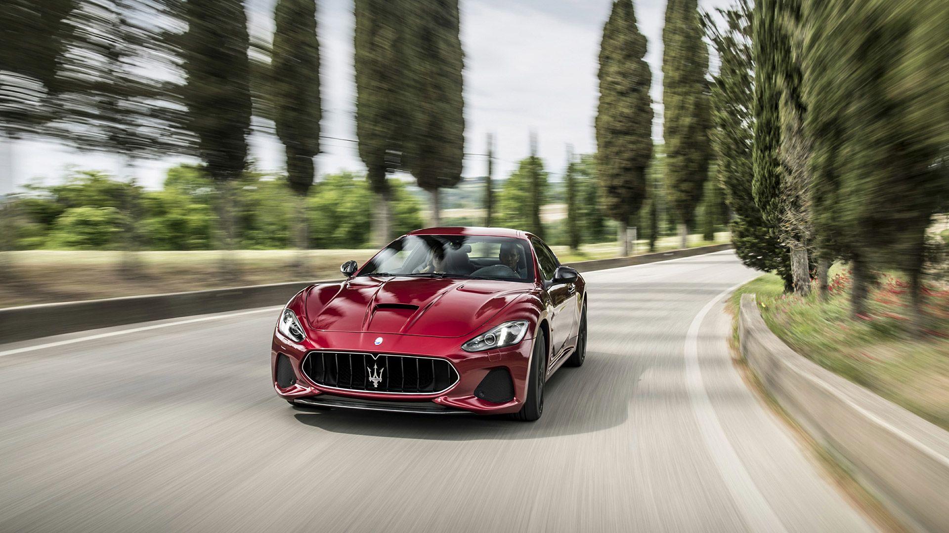 1920x1080 Maserati GranTurismo MC Wallpaper, Specs & Videos