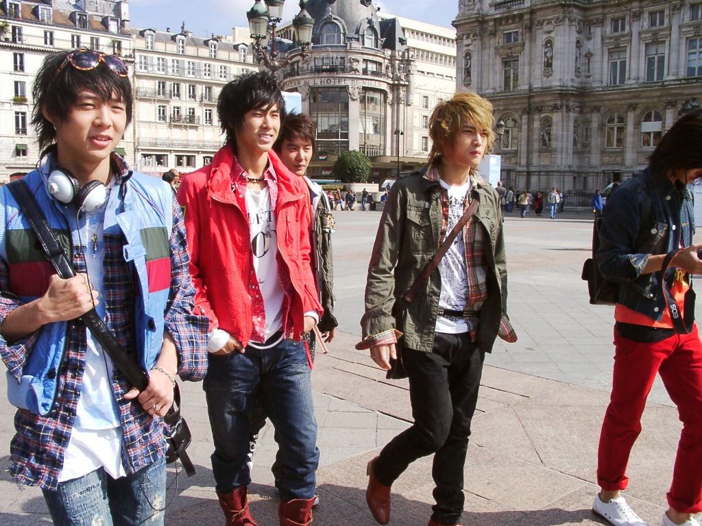 1024x768 TVXQ