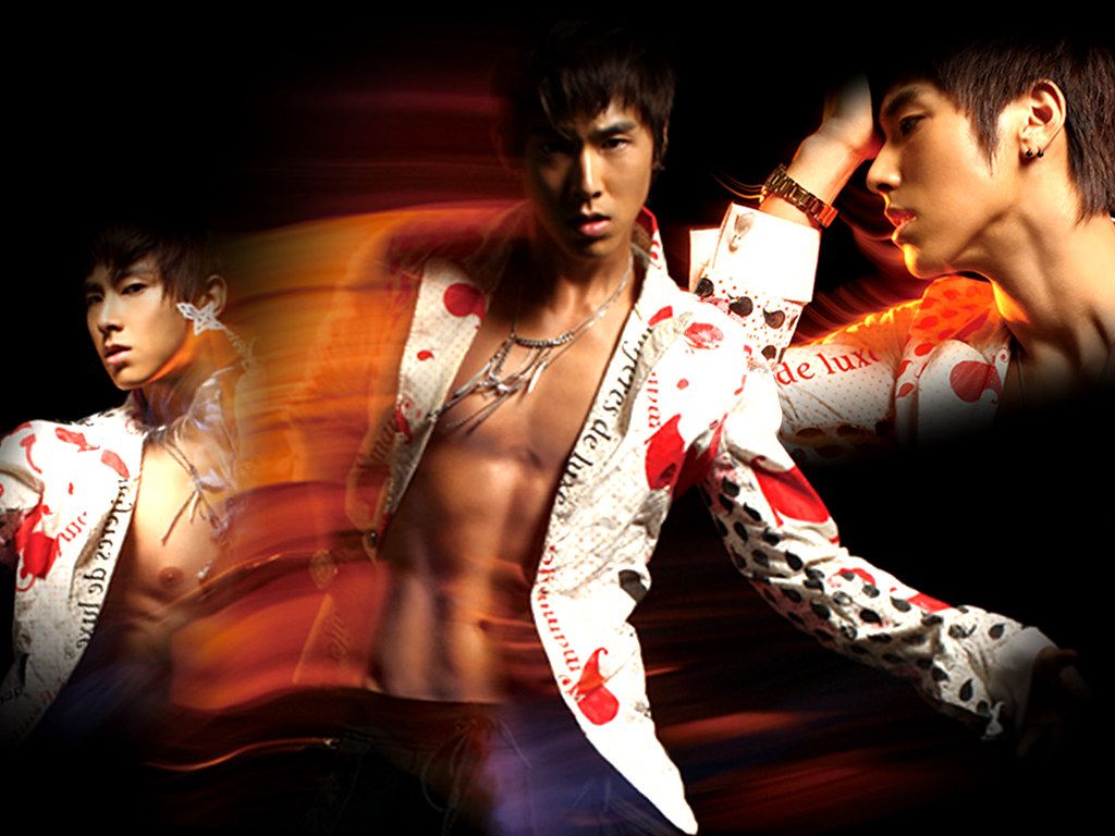 1024x768 yunho. yunho from dbsk