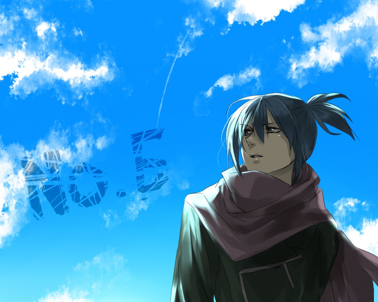 1280x1024 Nezumi (No.6) Image by mruc9 Anime Image Board
