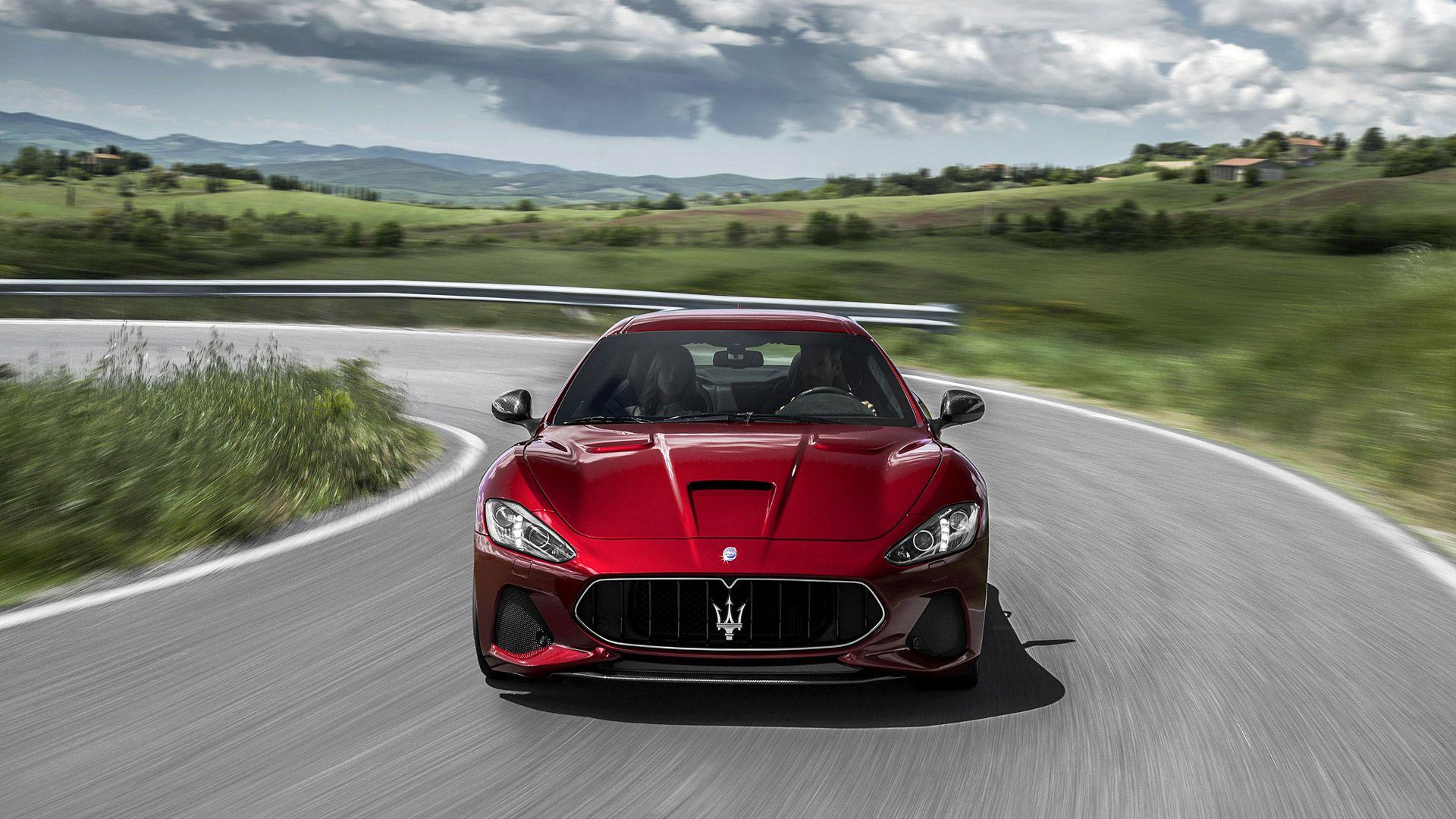 1920x1080 Maserati GranTurismo MC Wallpaper, Specs & Videos