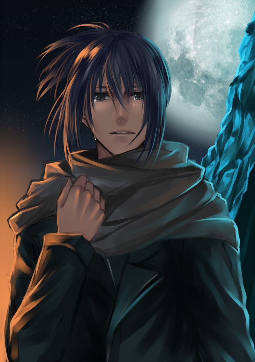 848x1200 Nezumi (No.6) Mobile Wallpaper by namikolo Anime Image Board