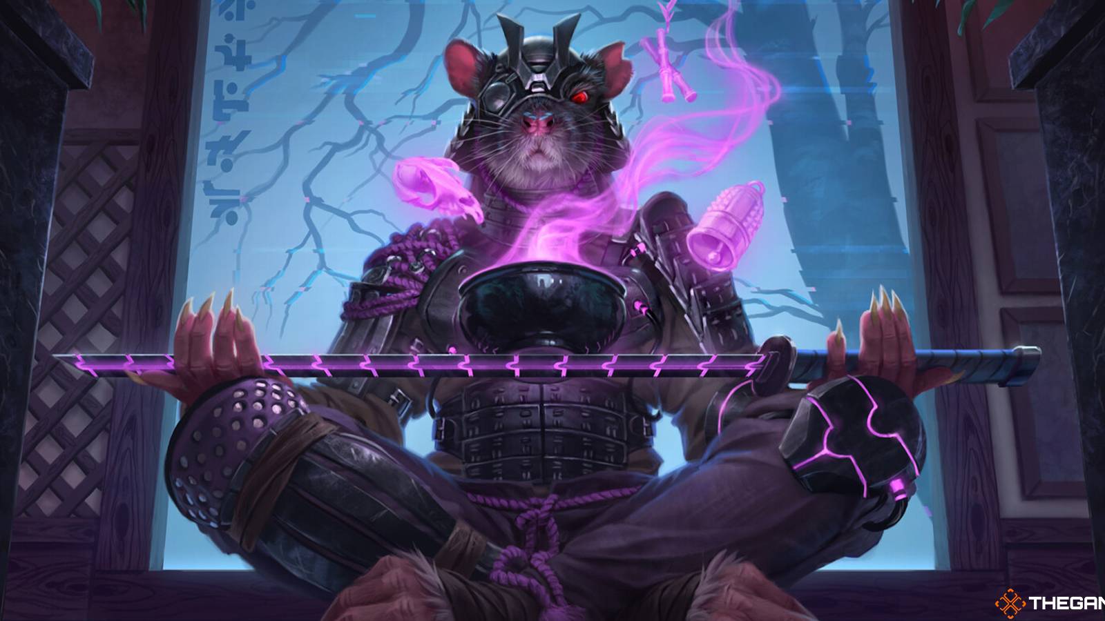 1600x900 Magic The Gathering's Kamigawa: Neon Dynasty Previews Six Roundup