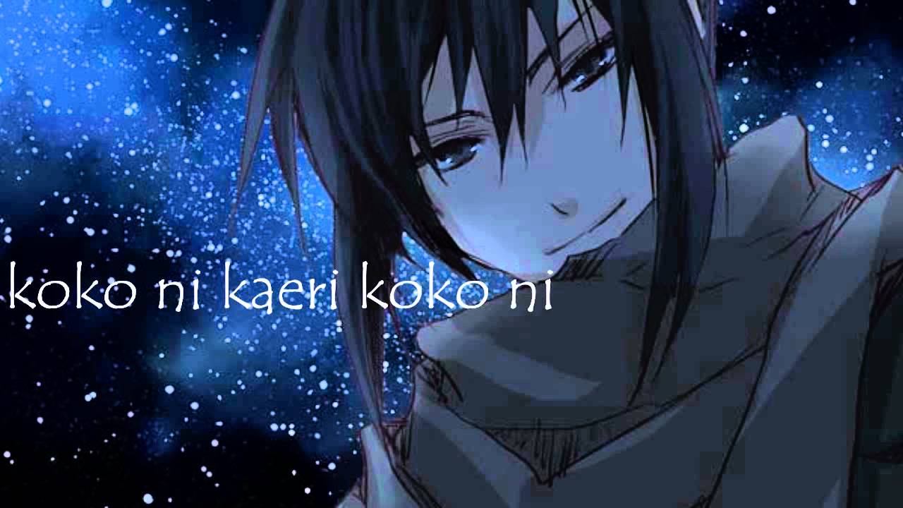 1280x720 Kaze no Rekuiemu -Nezumi- Lyrics