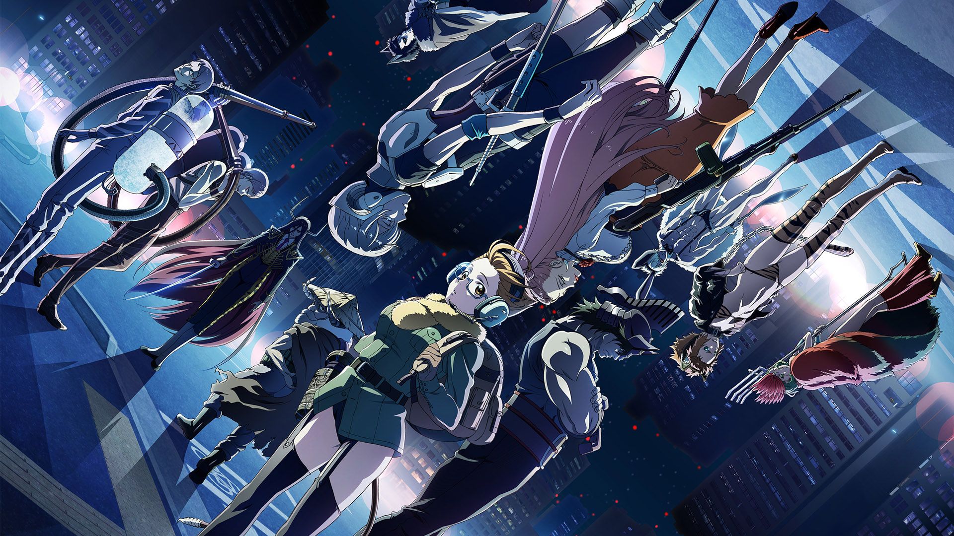 1920x1080 Free Sharyu (Juuni Taisen) 4K Wallpaper & Desktop HD Background for PC