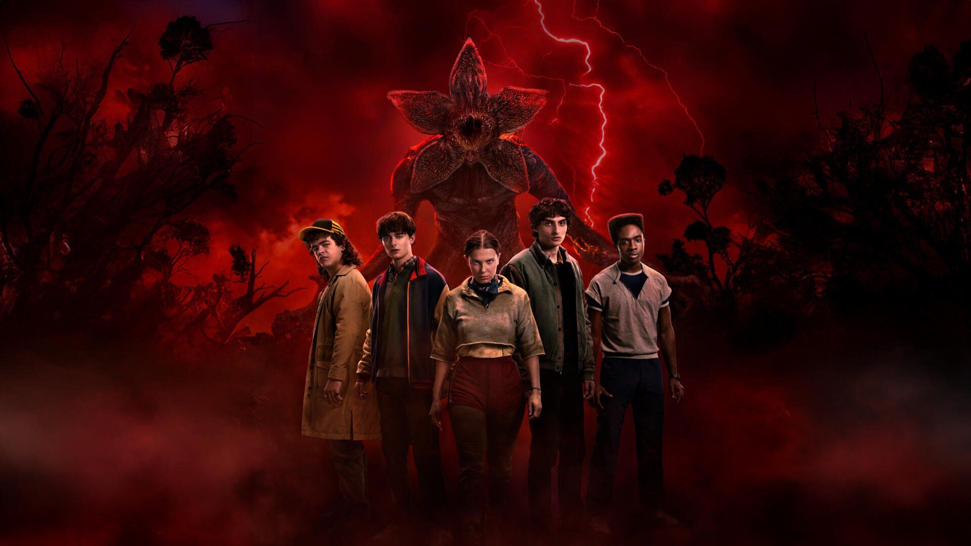1920x1080 Stranger Things Wallpaper and Background: Free HD Download
