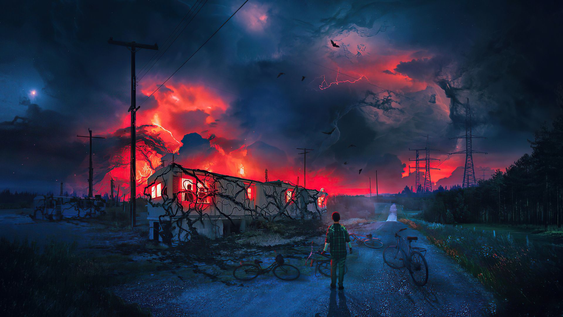 1920x1080 Stranger Things 1920x1080 Wallpaper