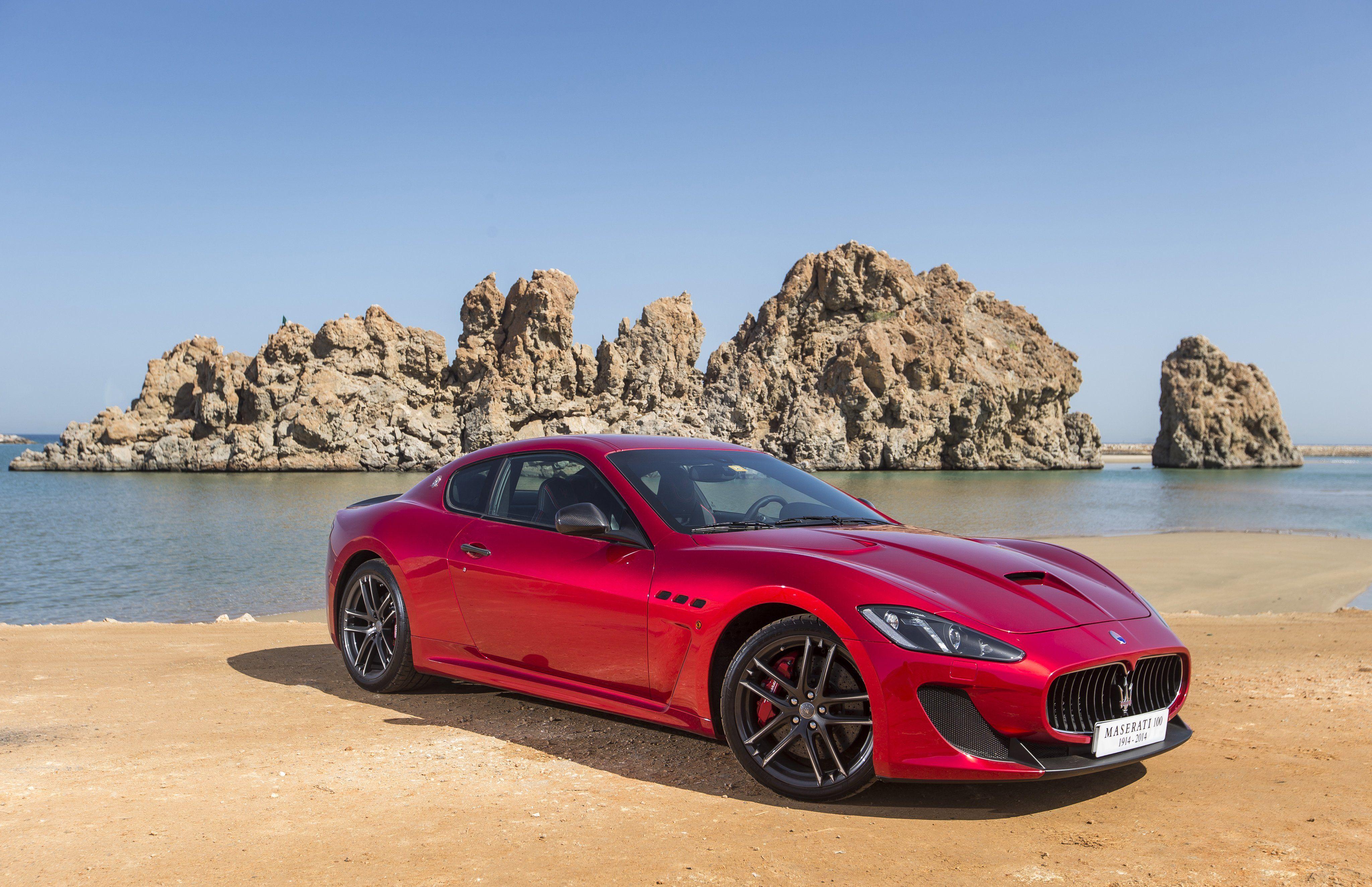 4096x2648 Maserati GranTurismo M C Stradale Centennial Wallpaperx2648