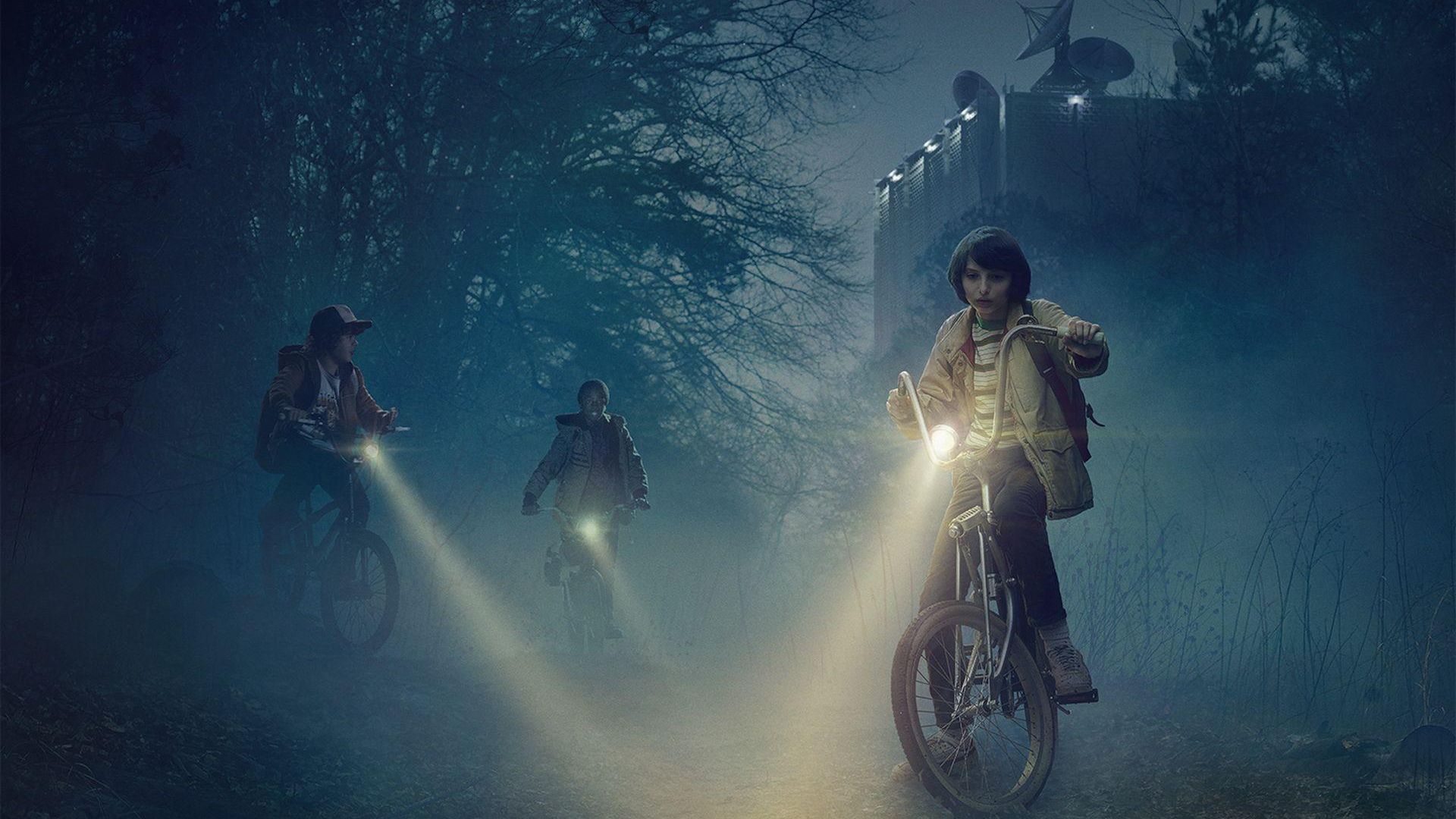1920x1080 Download Stranger Things, Stranger, Things Wallpaper in 1920x1080 Resolution